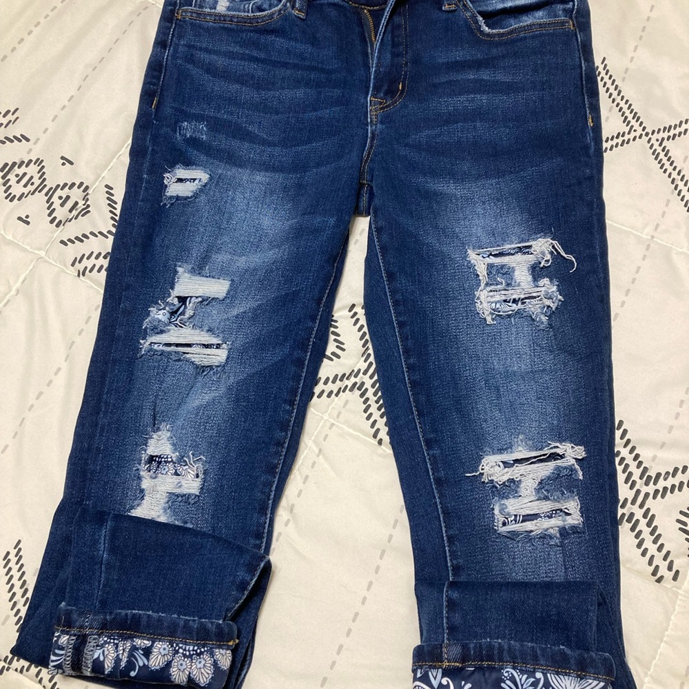 Vervet jeans, super cute!
